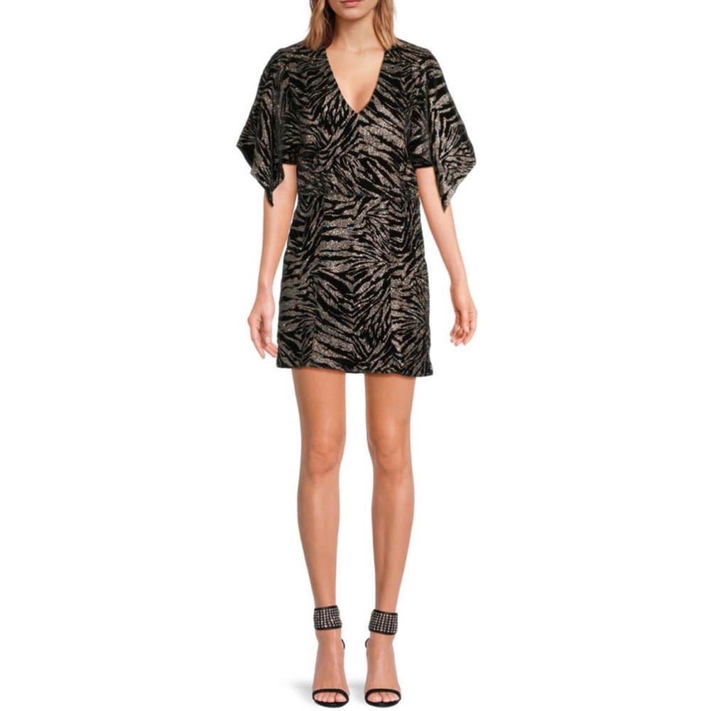 Zadig & Voltaire NWT Mini Dress Size XS